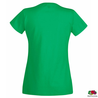 Футболка 'Lady-Fit Valueweight-T' XXL (Fruit of the Loom)