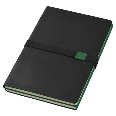 Записна книжка 2-в-1 'Doppio' А5 гнучка (JournalBooks)