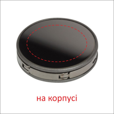Тримач для сумки металевий