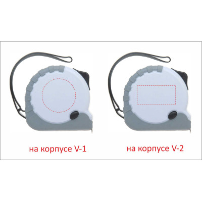 Рулетка 5 м 'Elemental II'