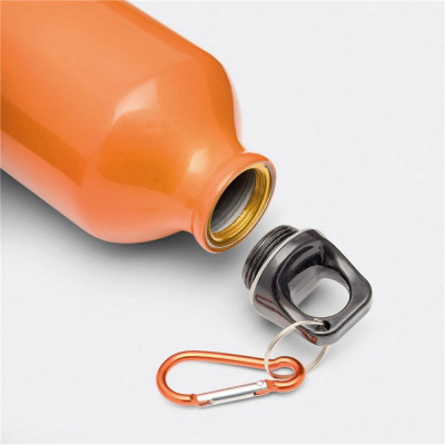 Пляшка алюмінієва 400 мл Пляшка алюмінієва 400 мл