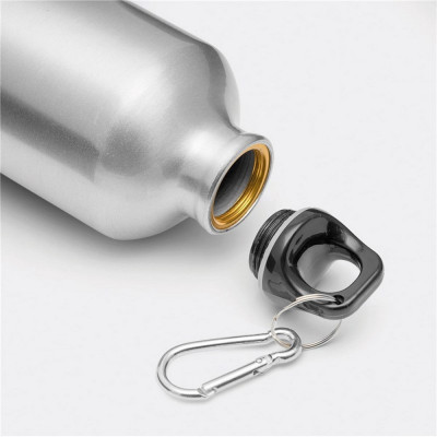 Пляшка алюмінієва 400 мл Пляшка алюмінієва 400 мл