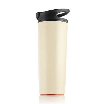 POP, термокружка не проливающаяся 0,54 л, ситечко, PP, BPA Free