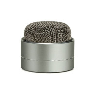 Karaoke, Портативная Bluetooth колонка, 3 Вт, AUX, металлический корпус