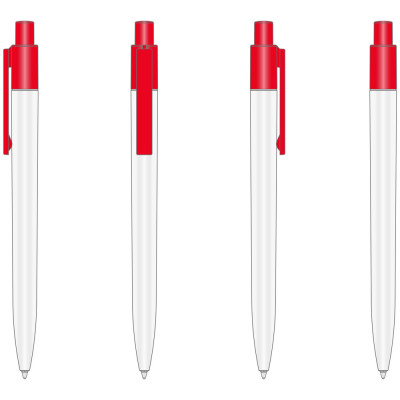 Ручка пластикова 'Peak' (Ritter Pen)