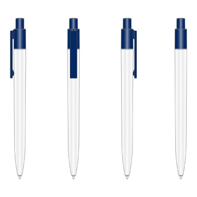 Ручка пластикова 'Peak' (Ritter Pen)