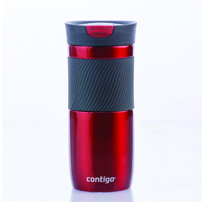 Вакумная термокружка Byron 16, 470 мл, BPA Free