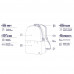 Женский рюкзак Citysafe CX Covertible Backpack