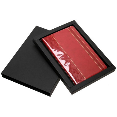 Блокнот 'Skakkomatto' А5 золотой срез (SETTEBELLO)