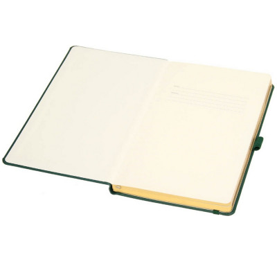 Блокнот 'Skakkomatto' А5 золотой срез (SETTEBELLO)