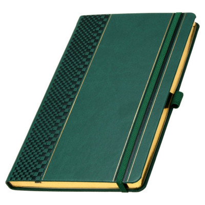 Блокнот 'Skakkomatto' А5 золотой срез (SETTEBELLO)