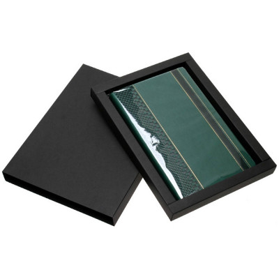 Блокнот 'Skakkomatto' А5 золотой срез (SETTEBELLO)