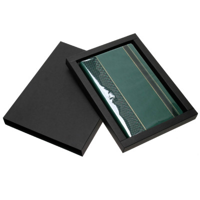 Блокнот 'Skakkomatto' А5 золотой срез (SETTEBELLO)