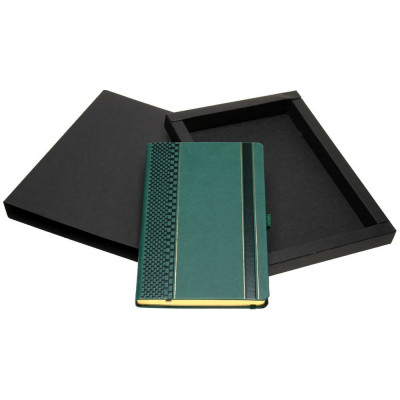 Блокнот 'Skakkomatto' А5 золотой срез (SETTEBELLO)