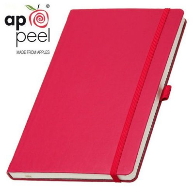 ЭКО записная книжка 'Appeel' А5 из кожуры яблок