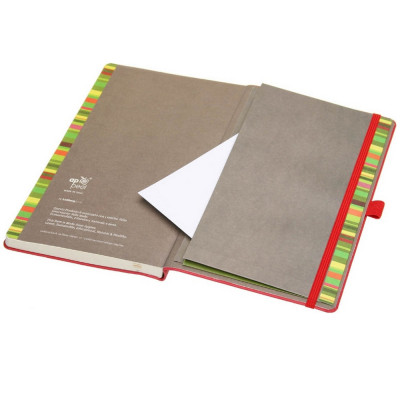 ЭКО записная книжка 'Appeel' А5 из кожуры яблок