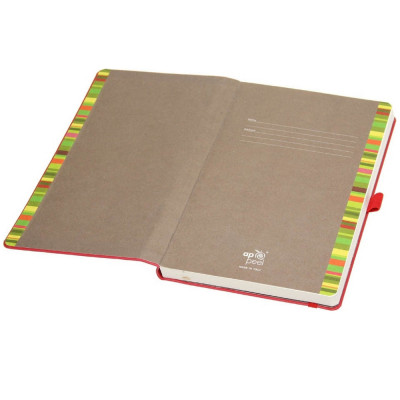 ЭКО записная книжка 'Appeel' А5 из кожуры яблок ЭКО записная книжка 'Appeel' А5 из кожуры яблок