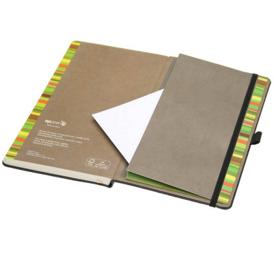 ЭКО записная книжка 'Appeel' А5 из кожуры яблок