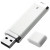 USB флеш-накопитель, 4ГБ, белый цвет