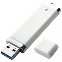 USB 3.0 флеш-накопитель, 64ГБ, белый цвет