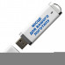 USB флеш-накопитель, 4ГБ, синий цвет