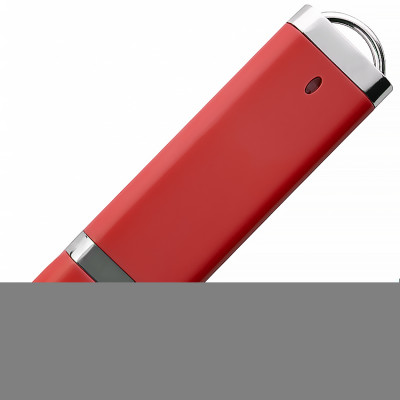 USB 3.0 флеш-накопитель, 64ГБ, красный цвет