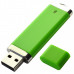 USB флеш-накопитель, 4ГБ, зеленый цвет