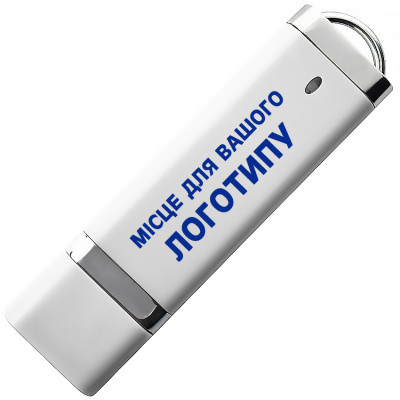 USB флеш-накопитель, 64ГБ, зеленый цвет