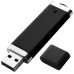 USB флеш-накопитель, 64ГБ, черный цвет