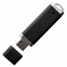USB флеш-накопитель, 64ГБ, черный цвет
