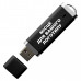 USB флеш-накопитель, 64ГБ, черный цвет