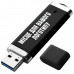 USB 3.0 флеш-накопитель, 64ГБ, черный цвет