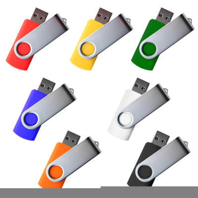 USB флеш-накопитель, 4ГБ, синий цвет USB флеш-накопитель, 4ГБ, синий цвет