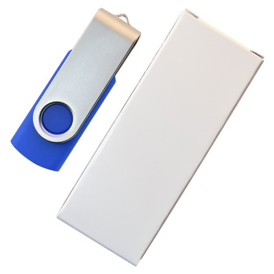 USB 3.0 флеш-накопитель, 16ГБ, синий цвет