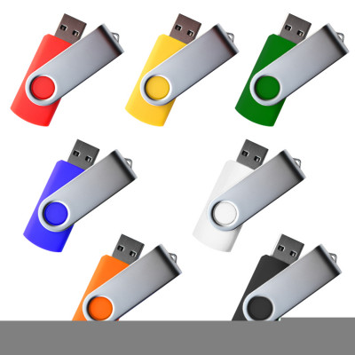 USB 3.0 флеш-накопитель, 64ГБ, синий цвет