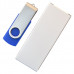 USB 3.0 флеш-накопитель, 64ГБ, синий цвет