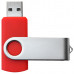 USB флеш-накопитель, 64ГБ, красный цвет
