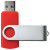 USB 3.0 флеш-накопитель, 16ГБ, красный цвет