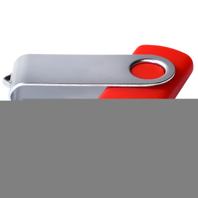 USB 3.0 флеш-накопитель, 64ГБ, красный цвет