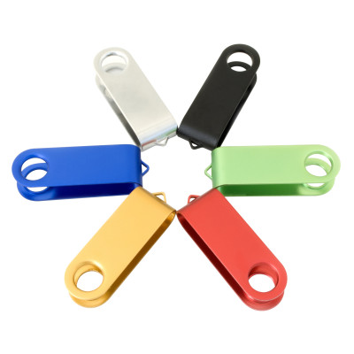 USB флеш-накопитель, 4ГБ, черный цвет