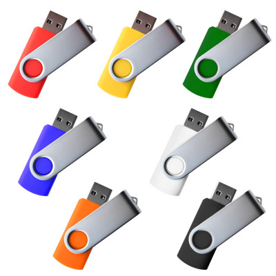 USB флеш-накопитель, 4ГБ, черный цвет