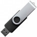 USB флеш-накопитель, 64ГБ, черный цвет