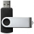 USB 3.0 флеш-накопитель, 16ГБ, черный цвет