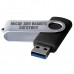 USB 3.0 флеш-накопитель, 64ГБ, черный цвет