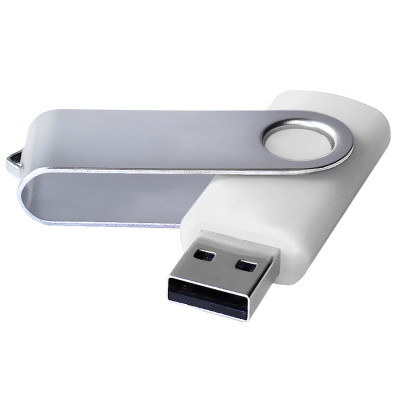 USB флеш-накопитель, 64ГБ, белый цвет