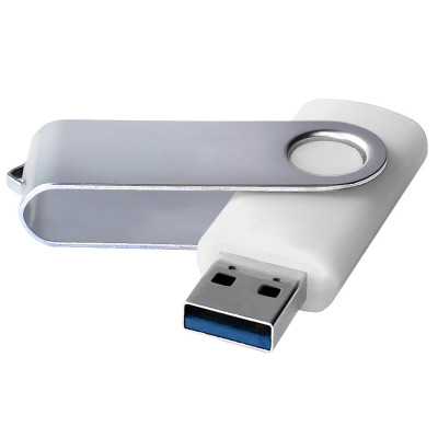 USB 3.0 флеш-накопитель, 64ГБ, белый цвет