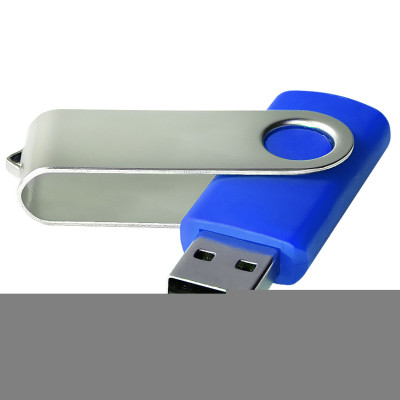 USB 3.0 флеш-накопитель, 64ГБ, желтый цвет