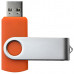 USB 3.0 флеш-накопитель, 64ГБ, оранжевый цвет