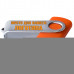 USB 3.0 флеш-накопитель, 64ГБ, оранжевый цвет
