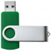 USB флеш-накопитель, 64МБ, зеленый цвет